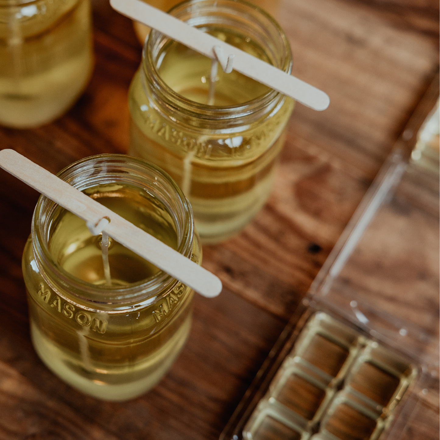 Pumpkin Roll | Hand-Poured Soy Wax Melt