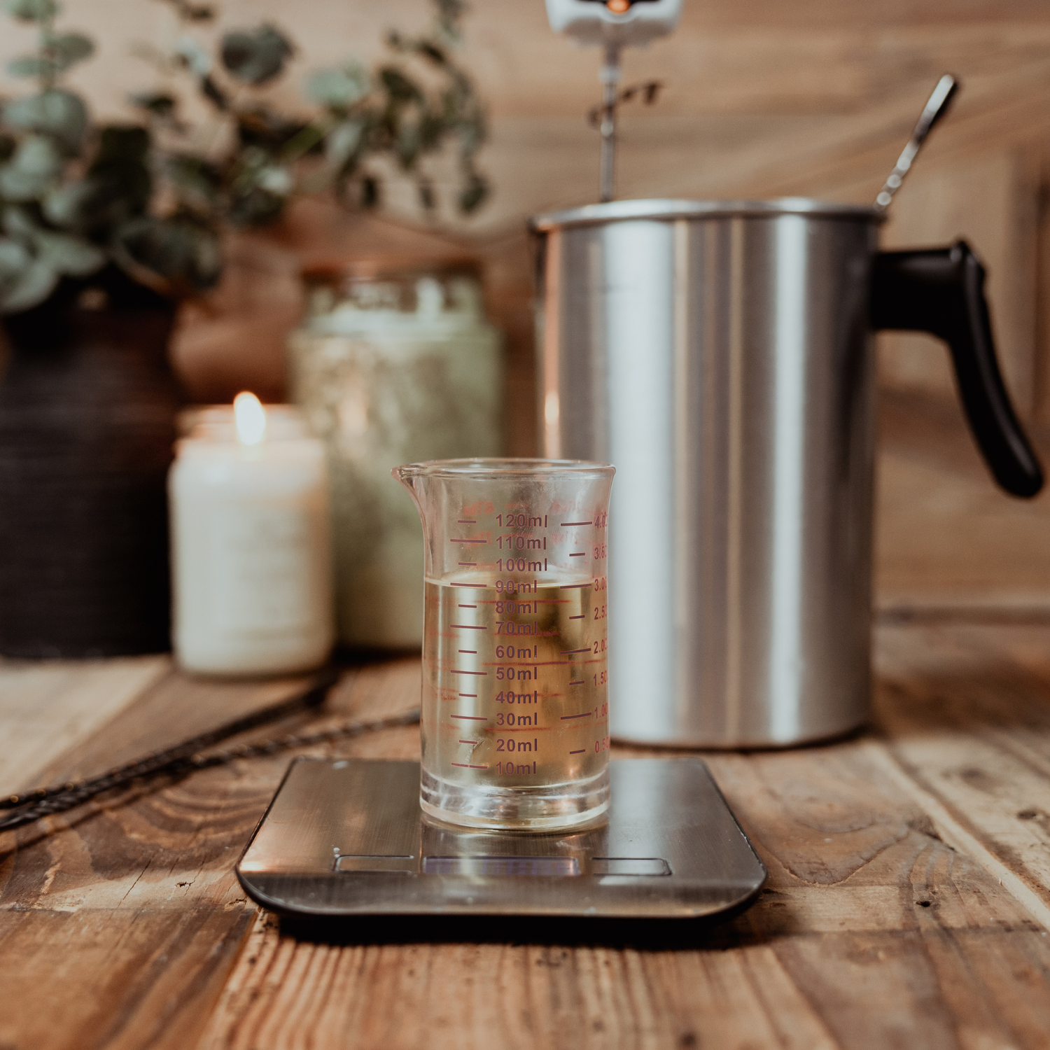 Ozark Trails | 16oz Mason Jar Soy Wax Candle | Clean Burning