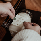 Ozark Trails | 16oz Mason Jar Soy Wax Candle | Clean Burning