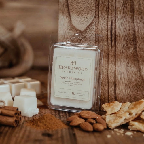 Apple Dumplings | Hand-Poured Soy Wax Melt