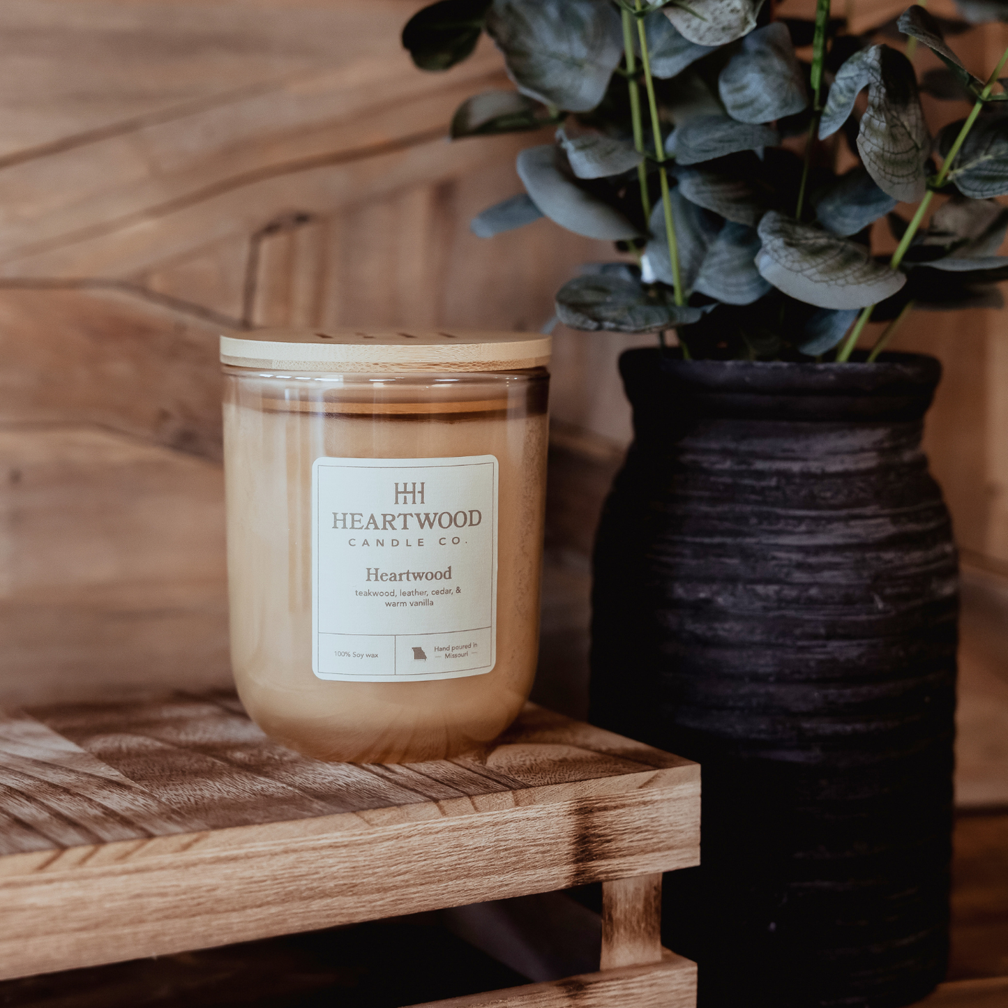 Signature Collection | 10 oz Hand-Poured Soy Candle